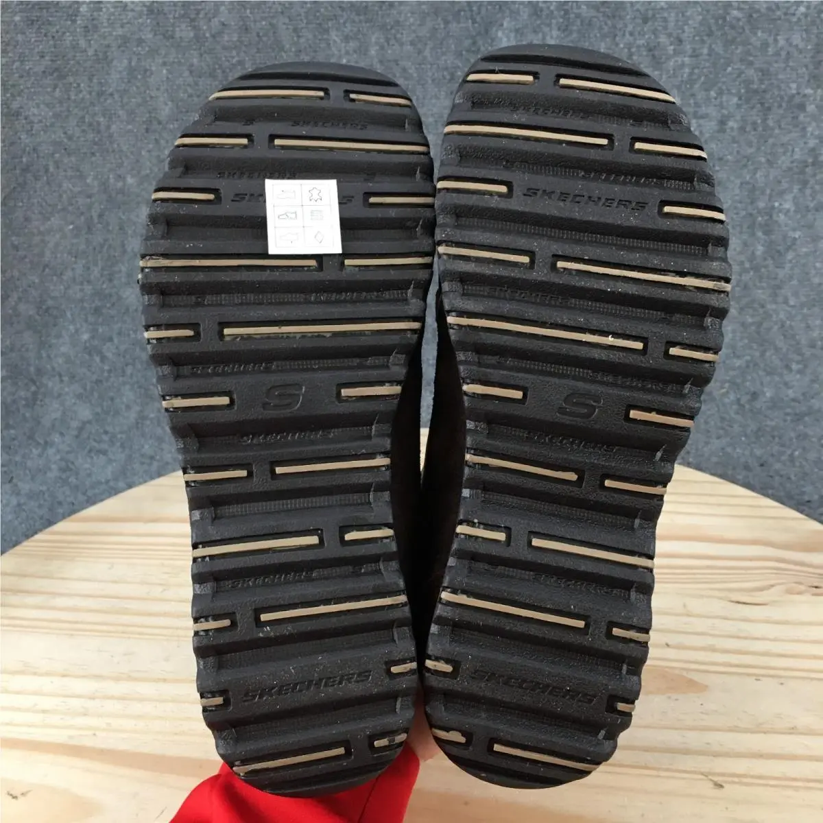 Skechers shoes - Brown 7