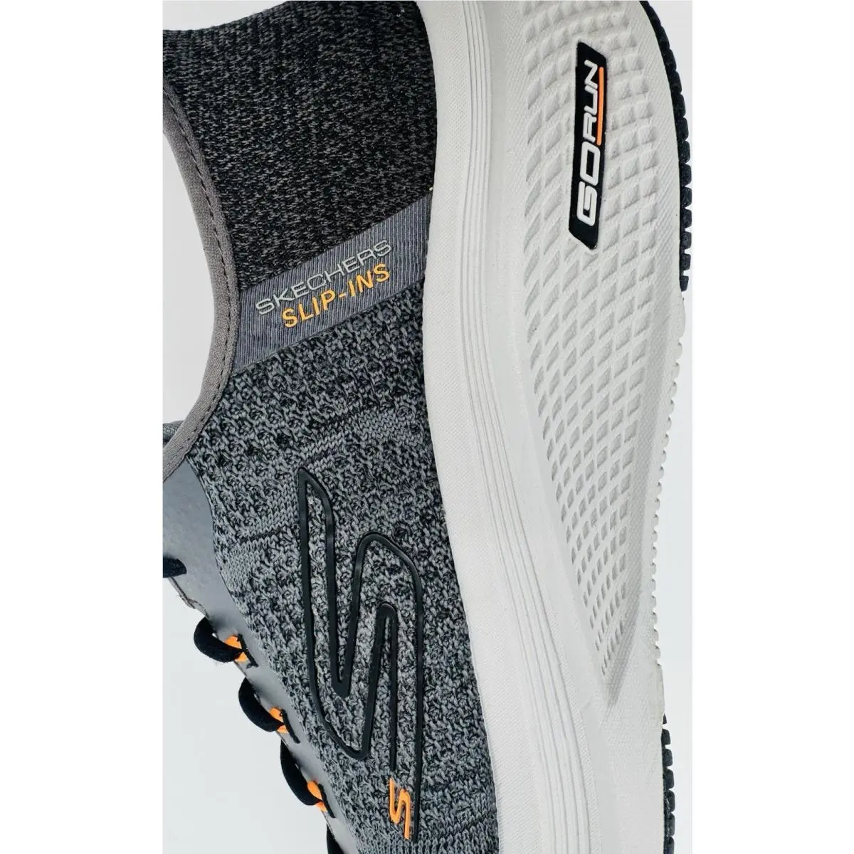 Skechers shoes - Skechers Skech-Air - 220852/CHAR - Gray (UPC: 0197976519237) 8