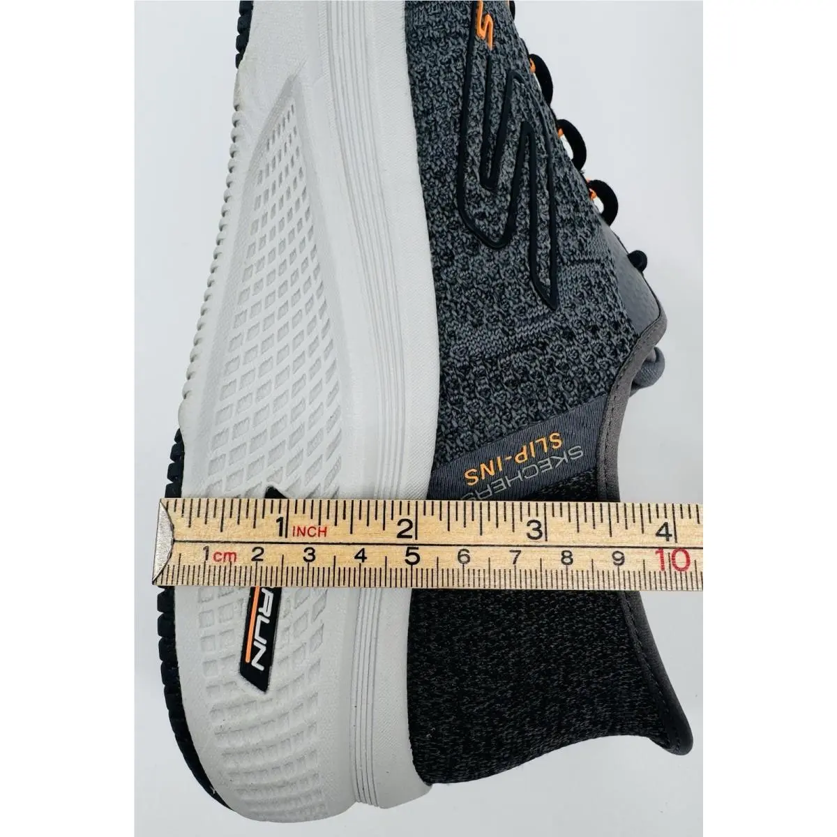 Skechers shoes - Skechers Skech-Air - 220852/CHAR - Gray (UPC: 0197976519237) 21