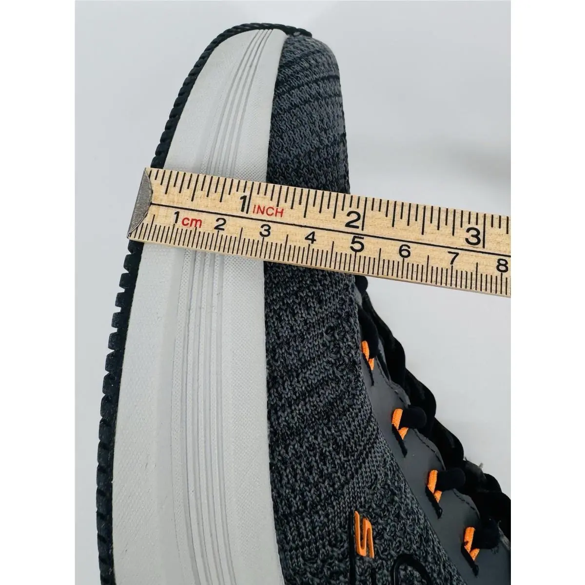 Skechers shoes - Skechers Skech-Air - 220852/CHAR - Gray (UPC: 0197976519237) 22