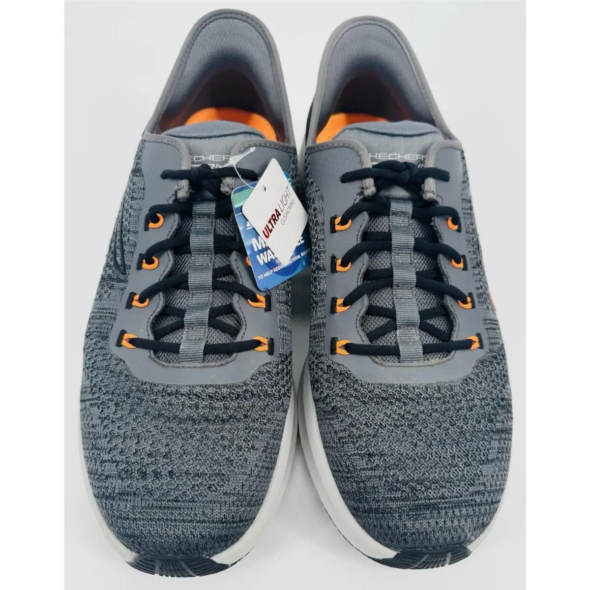 Skechers shoes - Skechers Skech-Air - 220852/CHAR - Gray (UPC: 0197976519237) 3