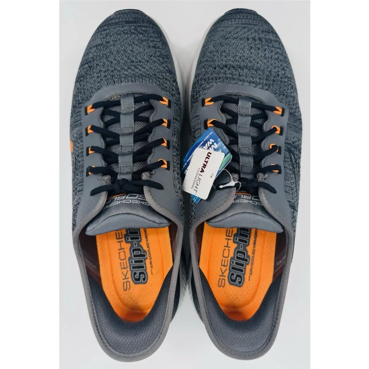 Skechers shoes - Skechers Skech-Air - 220852/CHAR - Gray (UPC: 0197976519237) 4