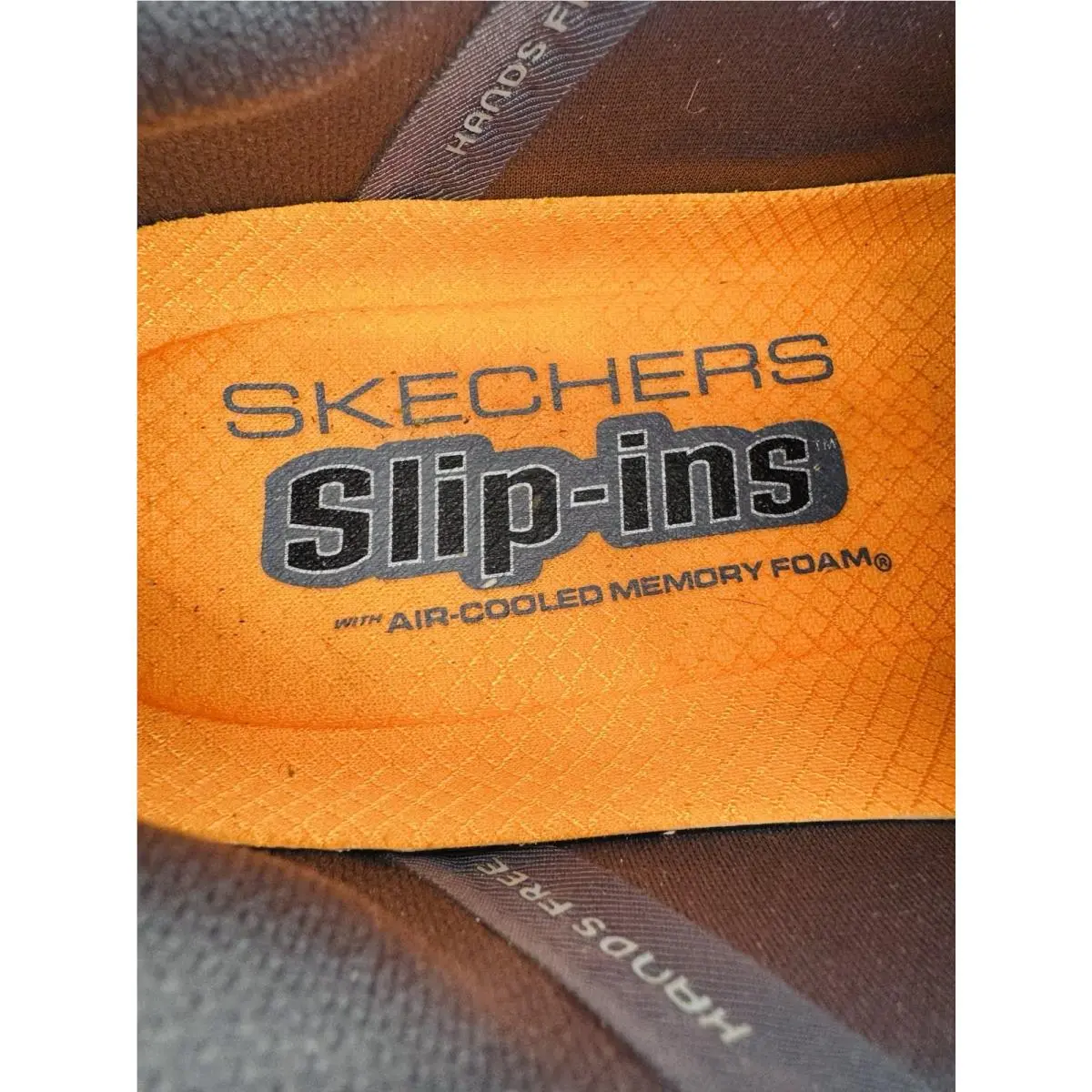 Skechers shoes - Skechers Skech-Air - 220852/CHAR - Gray (UPC: 0197976519237) 15