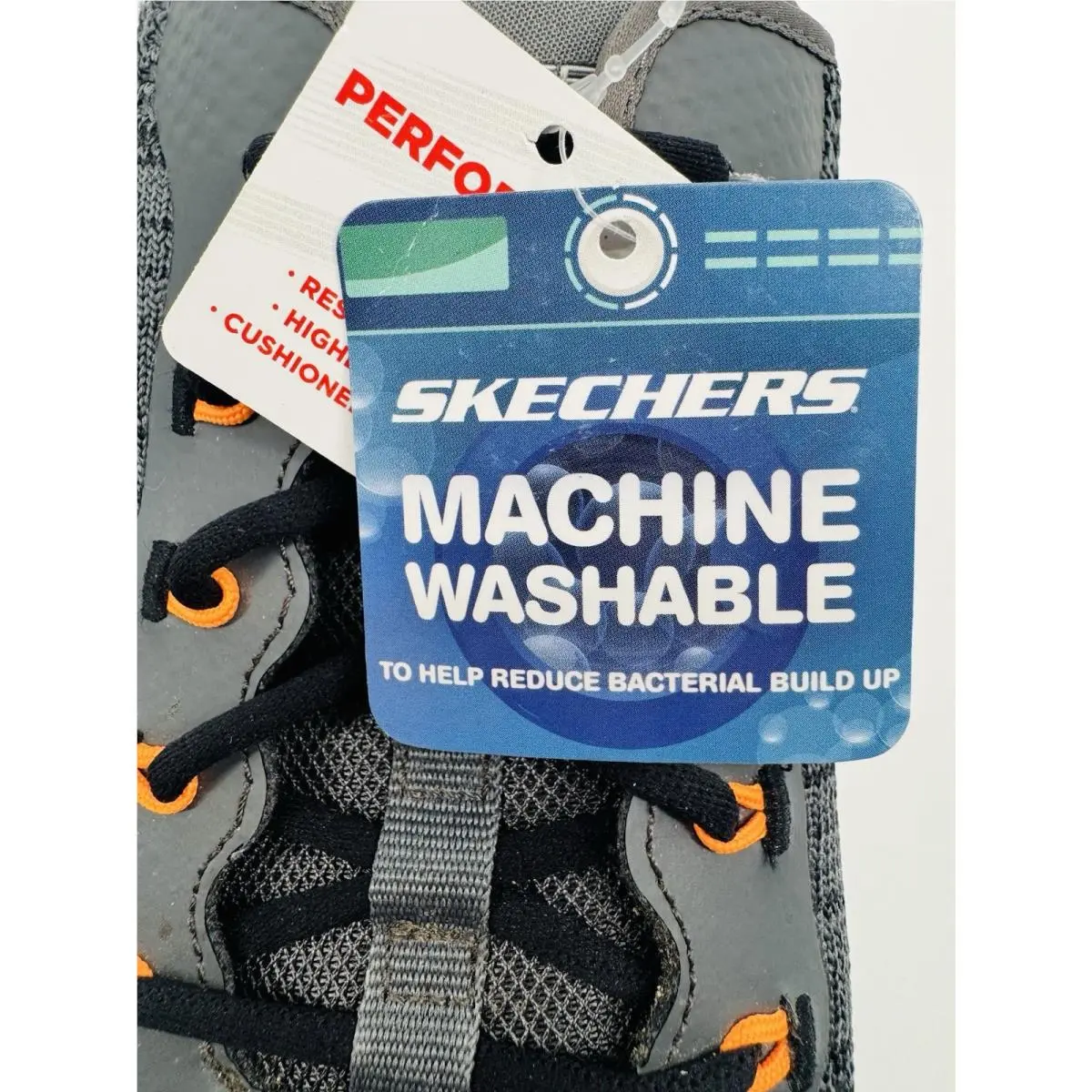 Skechers shoes - Skechers Skech-Air - 220852/CHAR - Gray (UPC: 0197976519237) 17