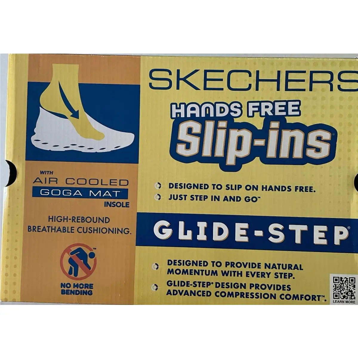 Skechers shoes - Slip-Ins: Glide-Step Sole - Sole - 129404 - Multicolor (UPC: 198739622423) 3