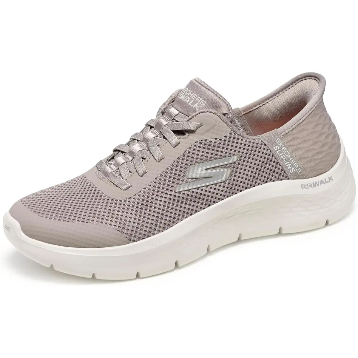 Skechers Women`s Go Walk Flex Hands Free Slip-ins-grand Entry Sneaker