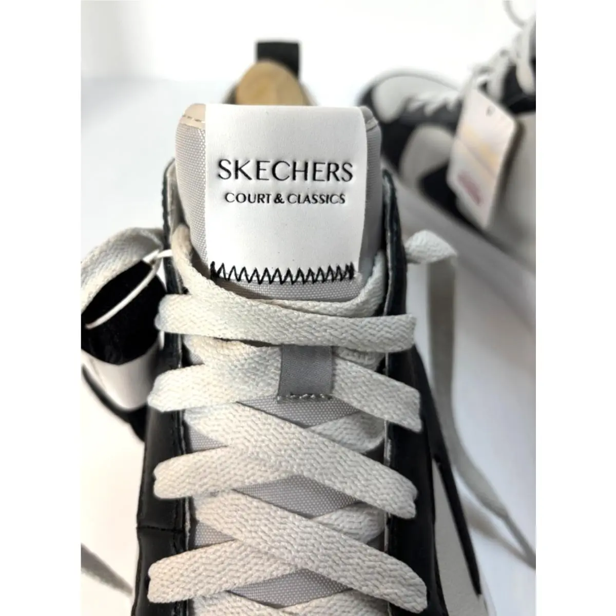 Skechers shoes - Skechers Court - Court - 254046 - Green 10