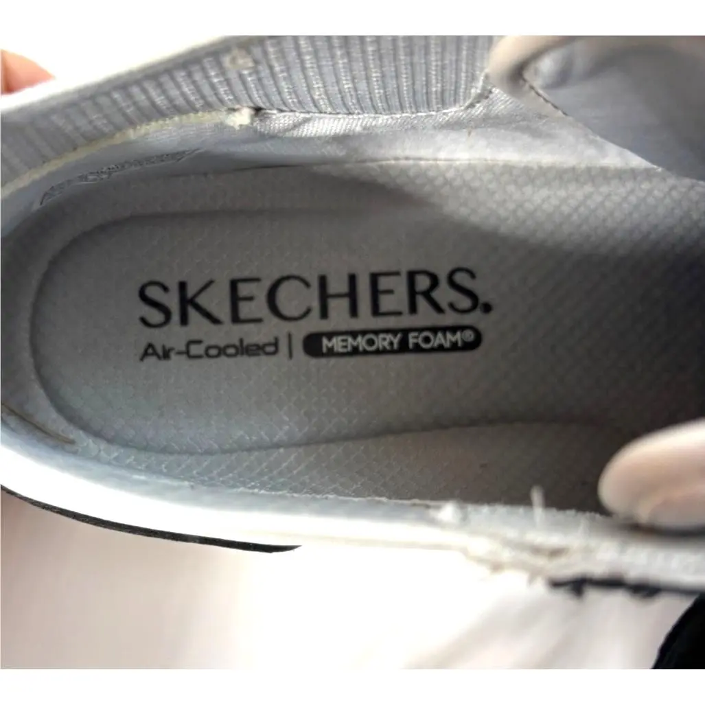 Skechers shoes - Skechers Court - Court - 254046 - Green 11