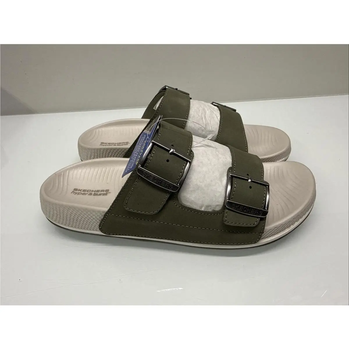 Skechers shoes - Hyper Slide-vida - Hyper - Black 0