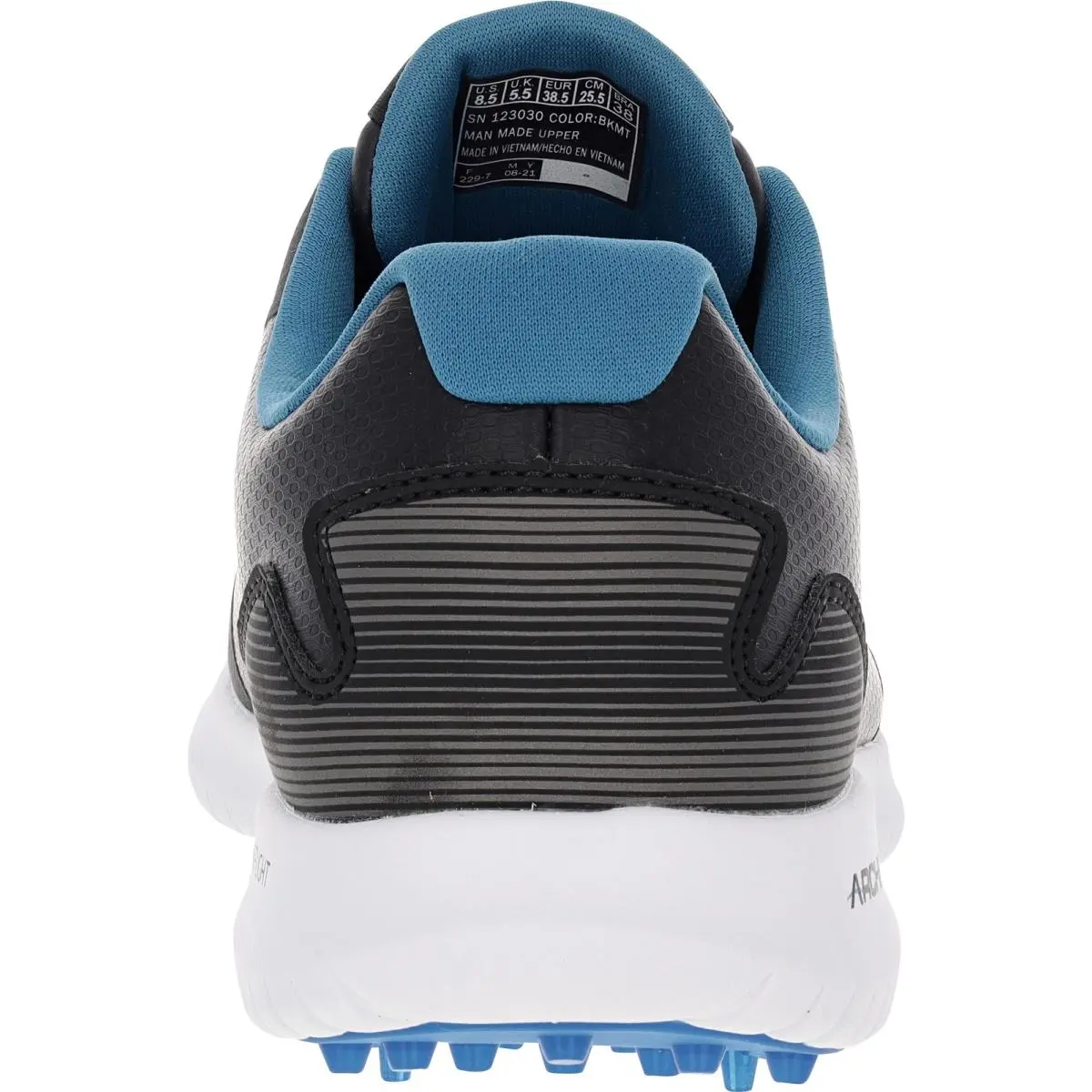 Skechers shoes - Max 2 - Max - White (UPC: 0827443904708) 5