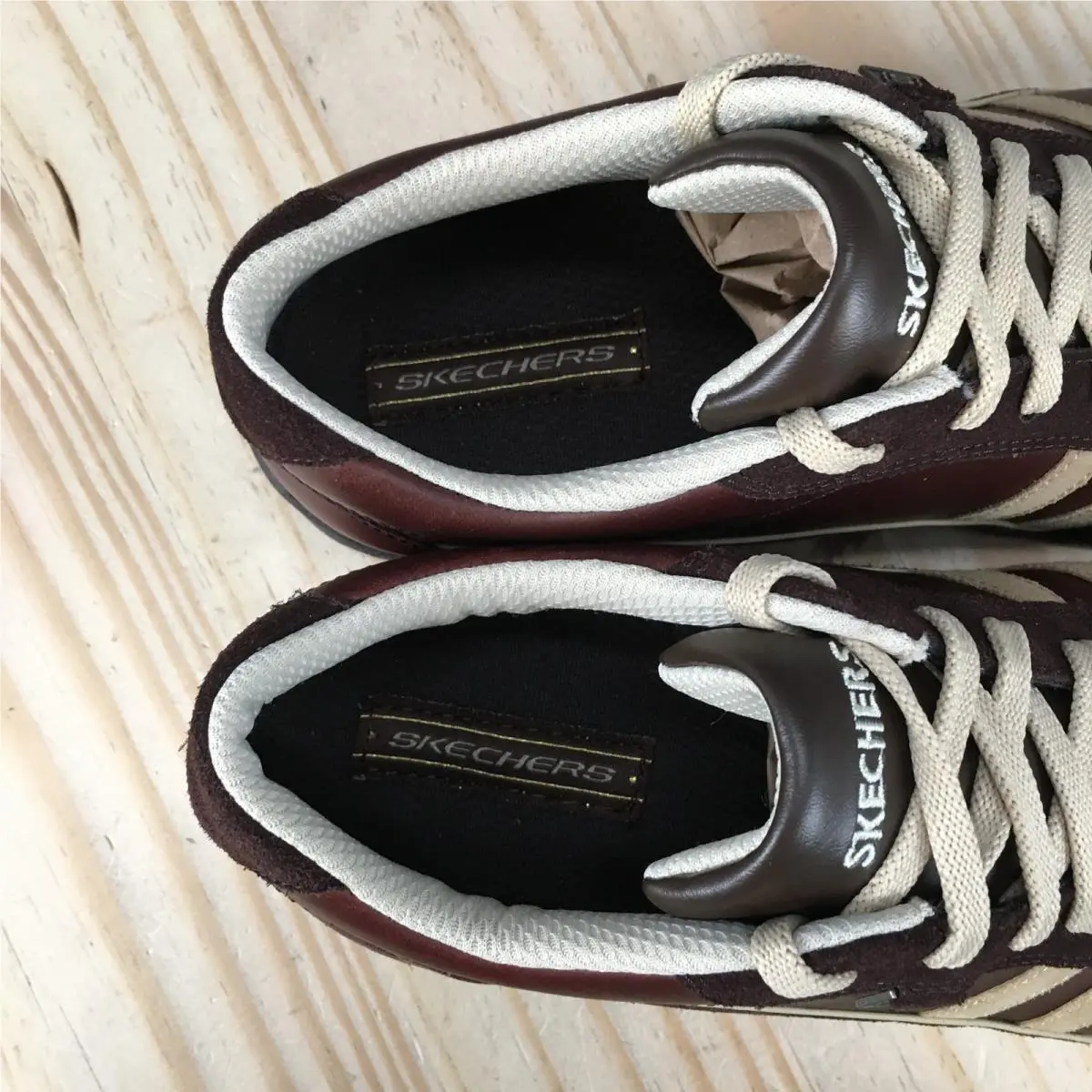 Skechers shoes - Skechers Citywalk - Citywalk - Brown 12