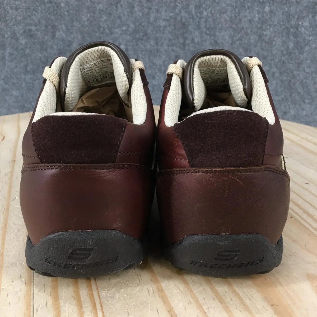 Skechers shoes - Skechers Citywalk - Citywalk - Brown 8