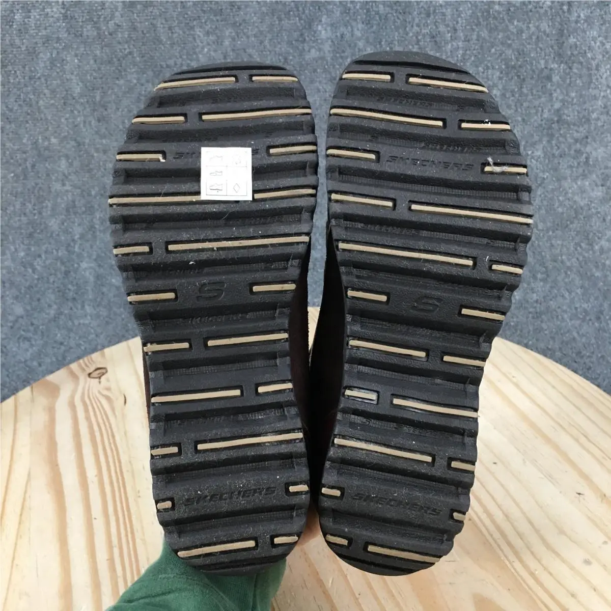 Skechers shoes - Skechers Citywalk - Citywalk - Brown 9