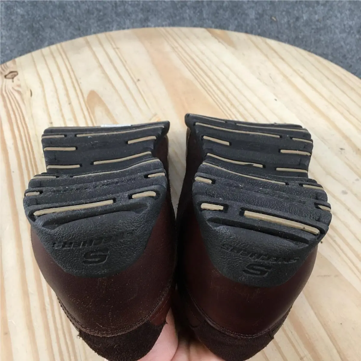 Skechers shoes - Skechers Citywalk - Citywalk - Brown 10