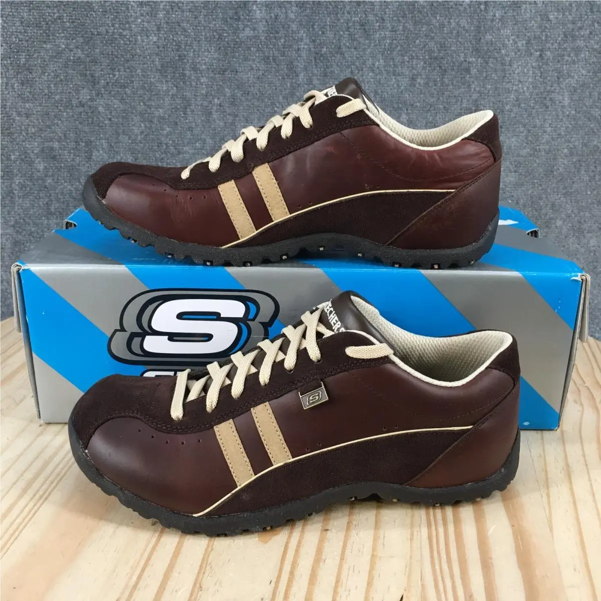 Skechers shoes - Skechers Citywalk - Citywalk - Brown 0