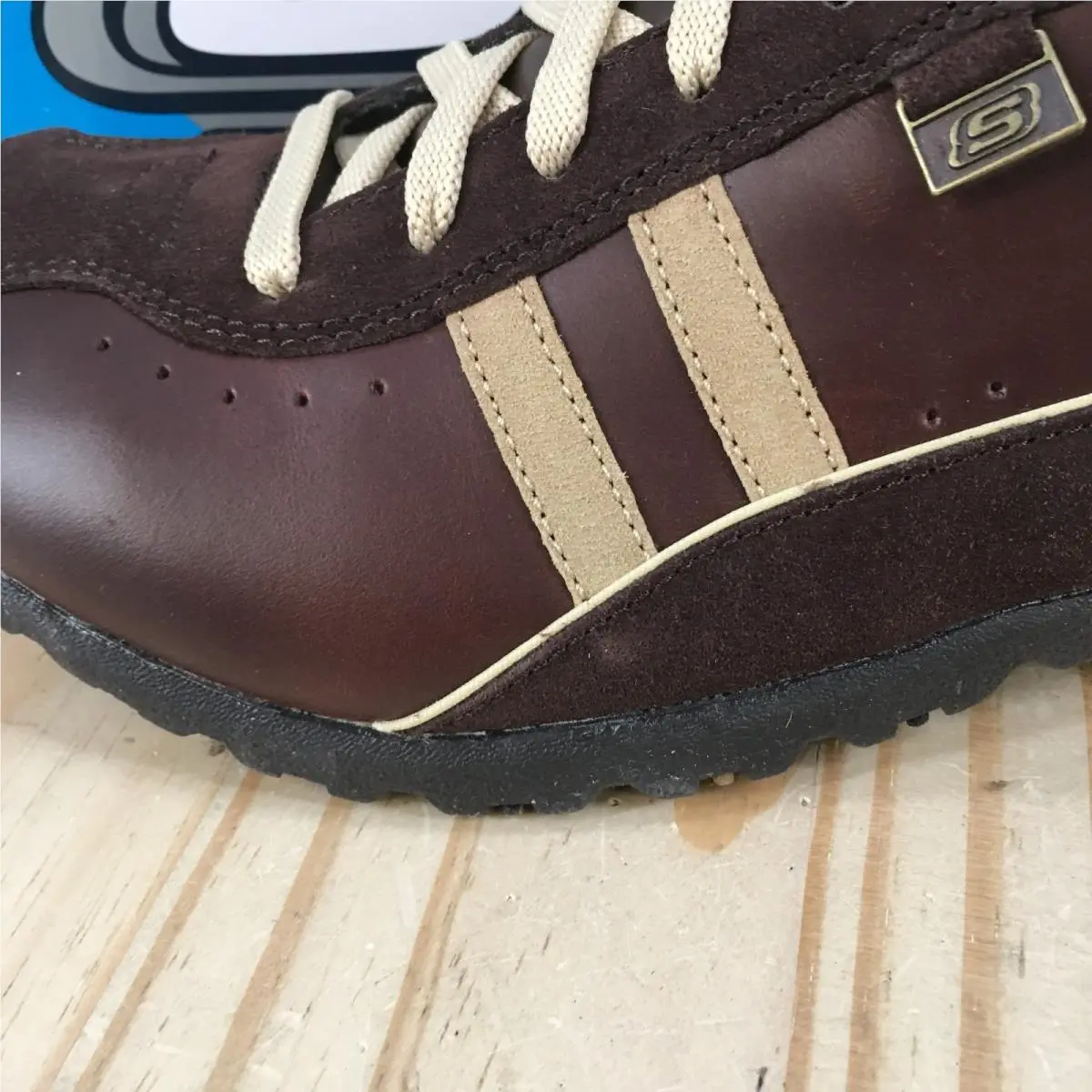 Skechers shoes - Skechers Citywalk - Citywalk - Brown 2