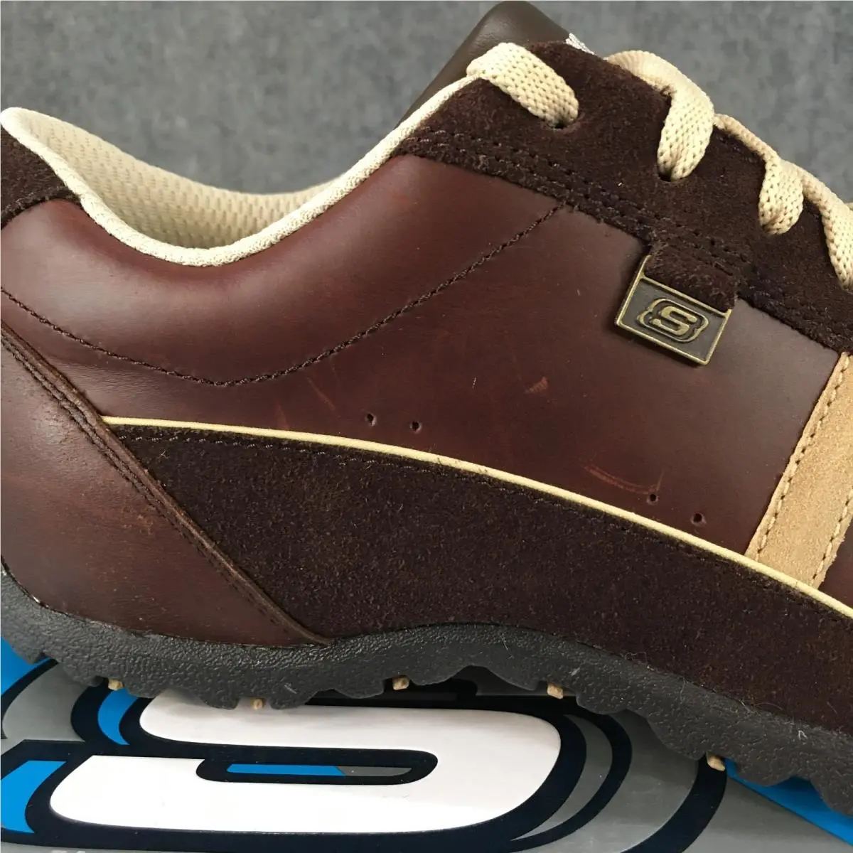 Skechers shoes - Skechers Citywalk - Citywalk - Brown 3