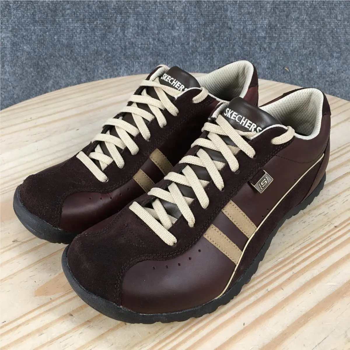 Skechers shoes - Skechers Citywalk - Citywalk - Brown 5