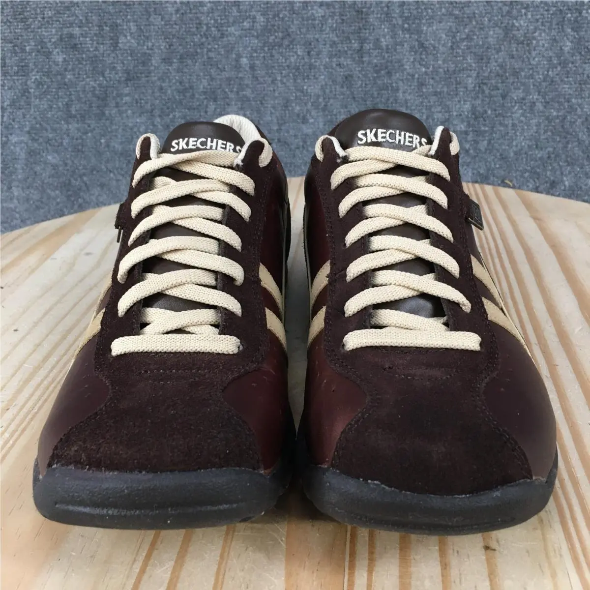 Skechers shoes - Skechers Citywalk - Citywalk - Brown 6