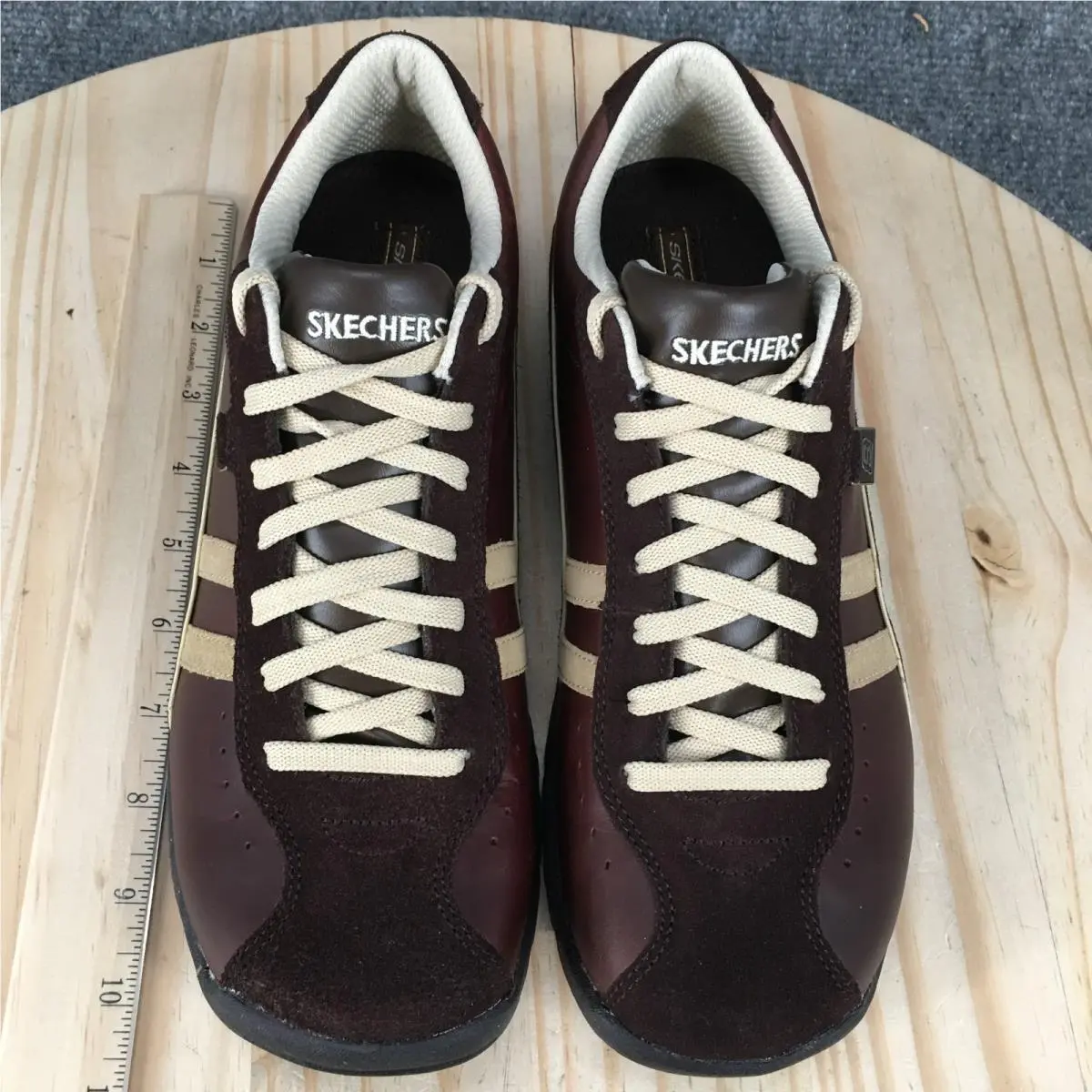 Skechers shoes - Skechers Citywalk - Citywalk - Brown 7