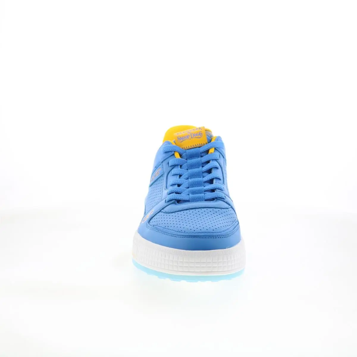 Skechers shoes - Skechers Skechers Slip-ins Snoop Dogg Sizzle Snoop Sizzle Toke Sl - 251170-BLYL - Blue (UPC: 198376181482) 1