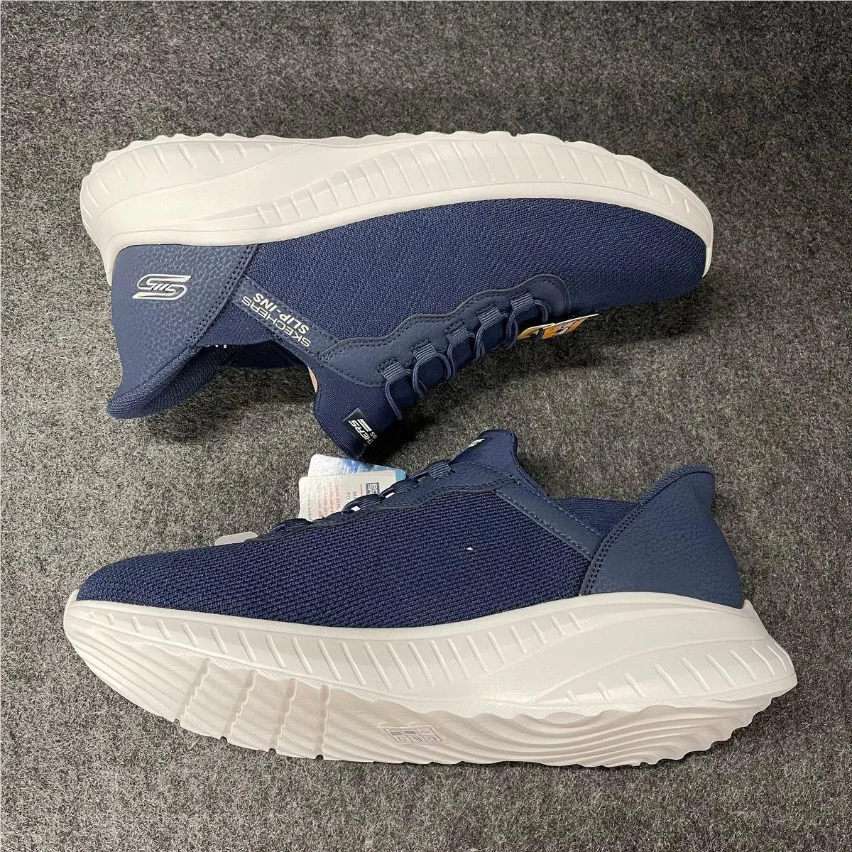Skechers shoes - VS190523 - vs-190523 - Blue (UPC: 196989774978) 3