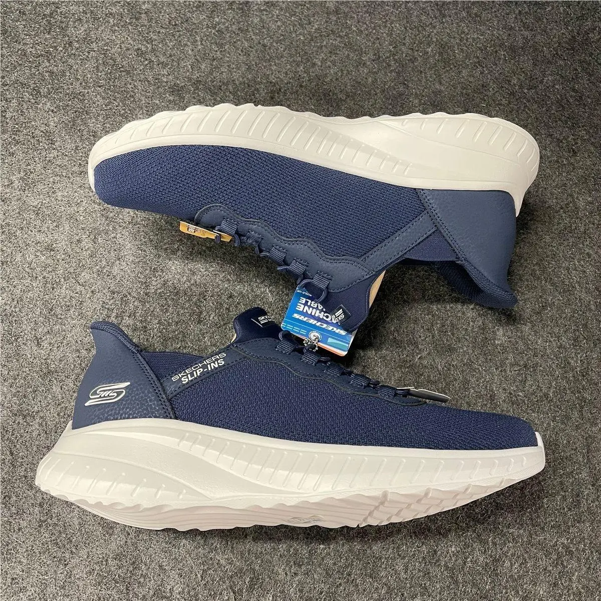 Skechers shoes - VS190523 - vs-190523 - Blue (UPC: 196989774978) 5