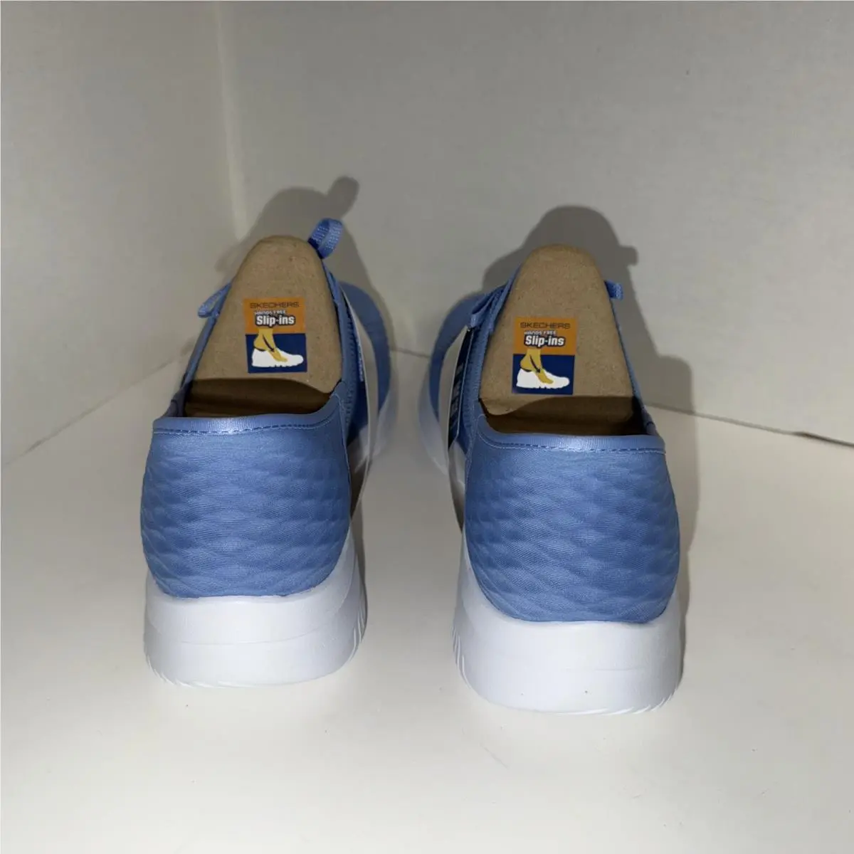 Skechers shoes - Slip‑Ins Ultra Flex 3.0‑Brilliant - Ultra Flex - 149710W - Blue 4