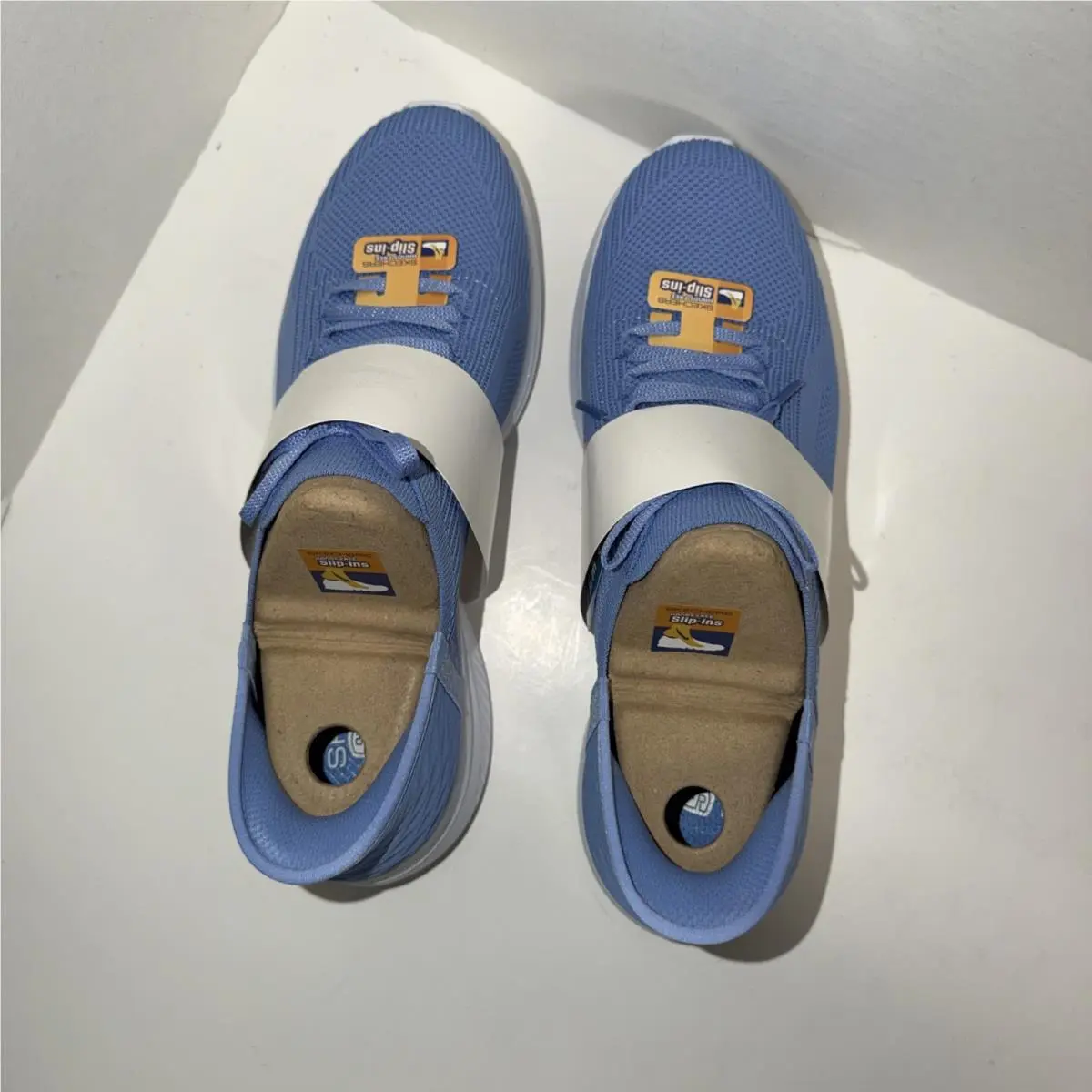 Skechers shoes - Slip‑Ins Ultra Flex 3.0‑Brilliant - Ultra Flex - 149710W - Blue 5