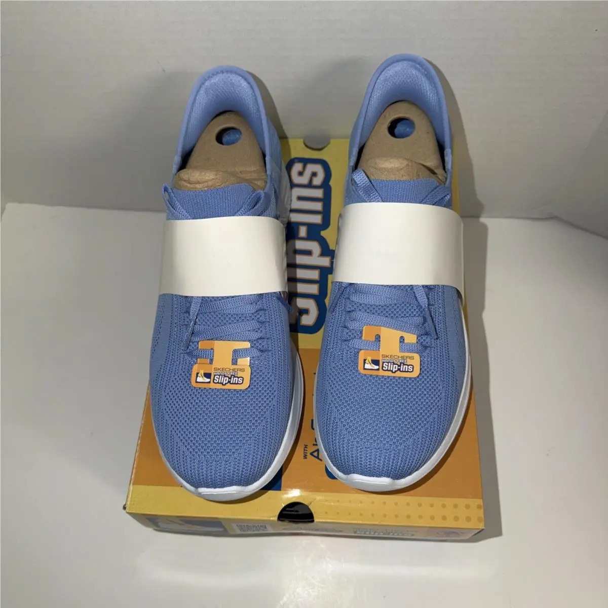 Skechers shoes - Slip‑Ins Ultra Flex 3.0‑Brilliant - Ultra Flex - 149710W - Blue 0