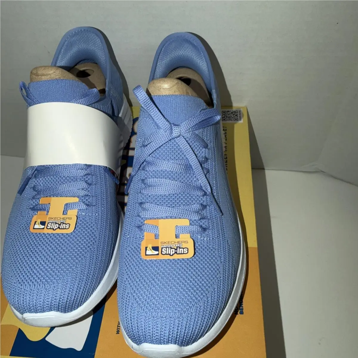 Skechers shoes - Slip‑Ins Ultra Flex 3.0‑Brilliant - Ultra Flex - 149710W - Blue 1