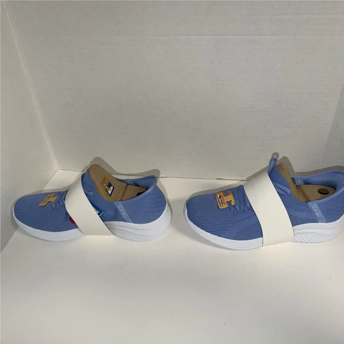 Skechers shoes - Slip‑Ins Ultra Flex 3.0‑Brilliant - Ultra Flex - 149710W - Blue 3