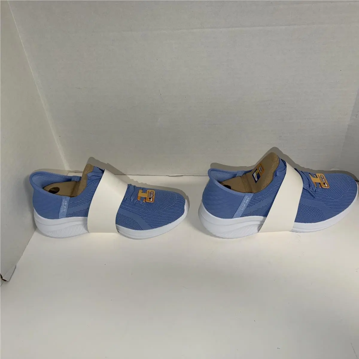 Skechers shoes - Slip‑Ins Ultra Flex 3.0‑Brilliant - Ultra Flex - 149710W - Blue 6