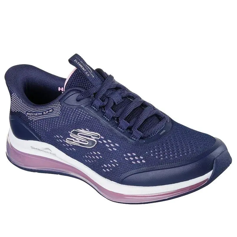 Skechers Hands Free Slip-ins Skech-air Element 2.0 Women`s Athletic Sneakers