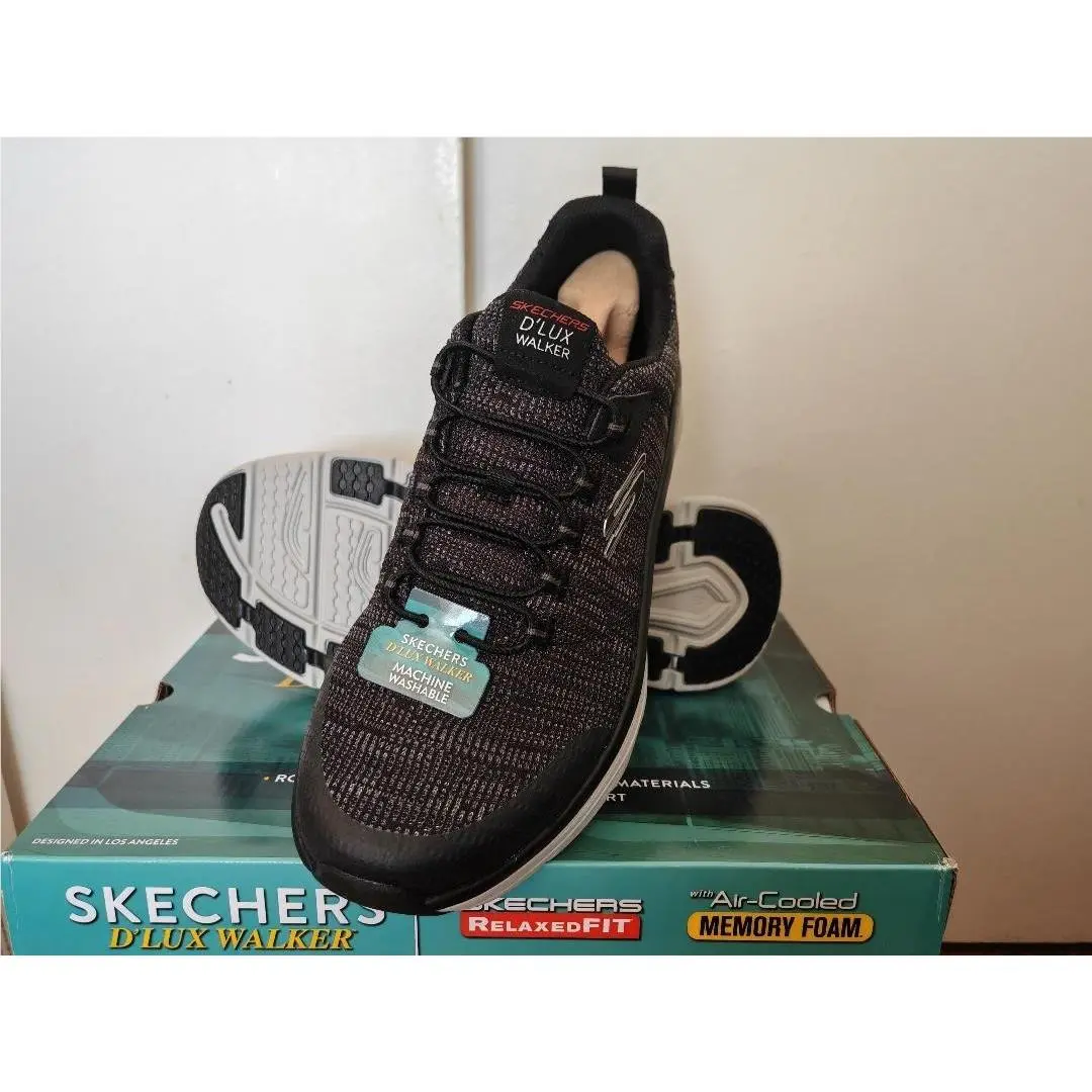 Skechers shoes - Black 2