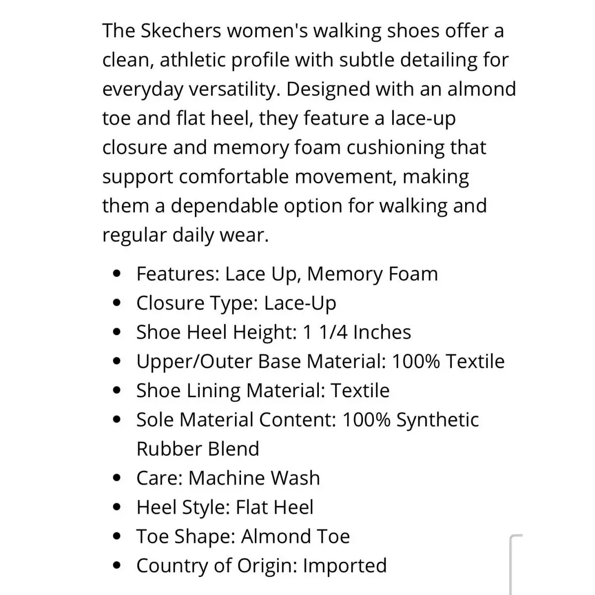 Skechers shoes - Glide-Step - Natural Multi (UPC: 0199025980043) 5