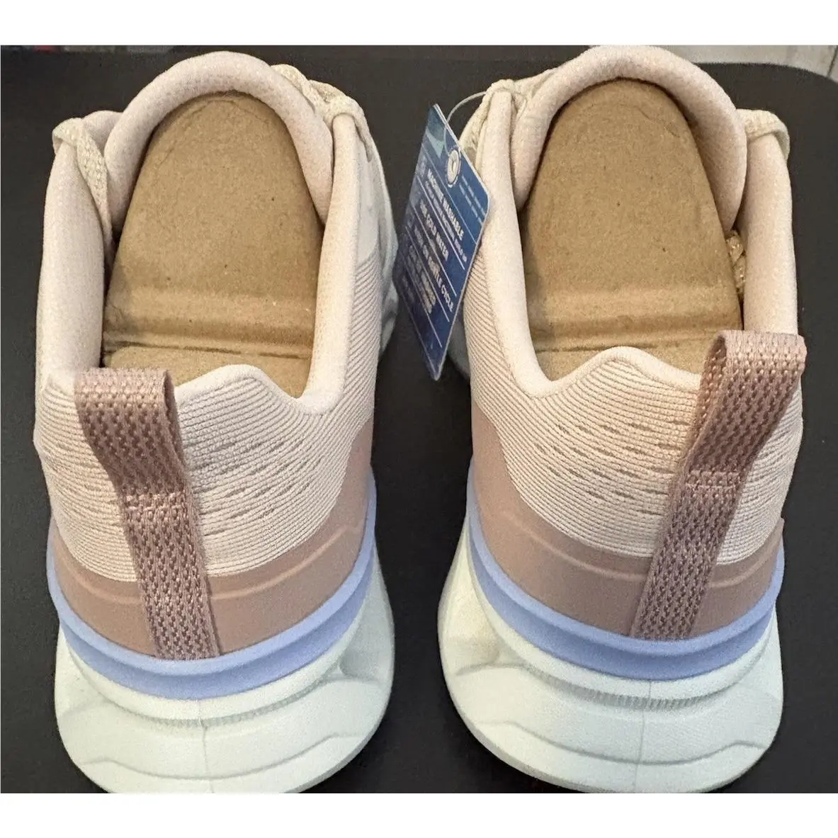 Skechers shoes - Glide-Step - Natural Multi (UPC: 0199025980043) 1