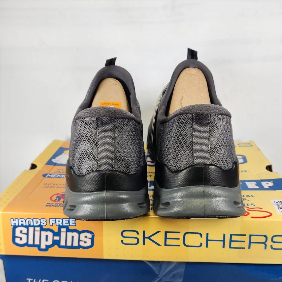 Skechers shoes - SKECHERS Glide Step Noxus - Glide Step Noxus - Gray 3