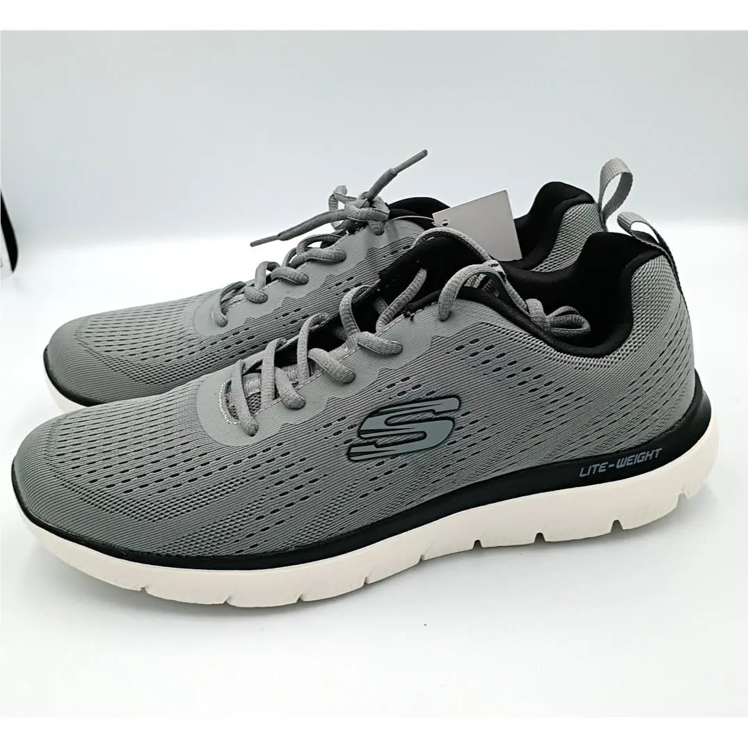 Skechers shoes - Skechers Lite-Weight - 16890 - Gray 0