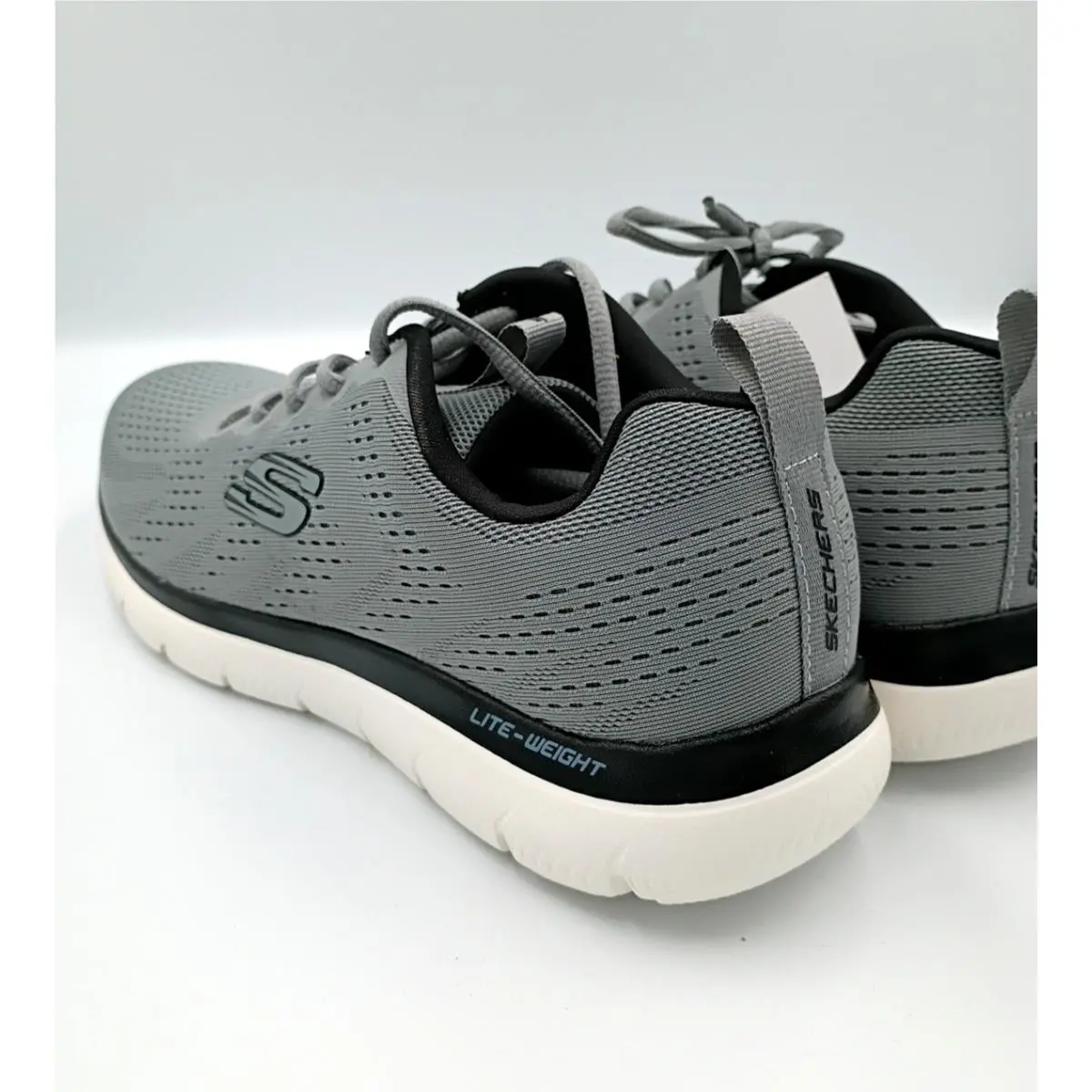Skechers shoes - Skechers Lite-Weight - 16890 - Gray 3