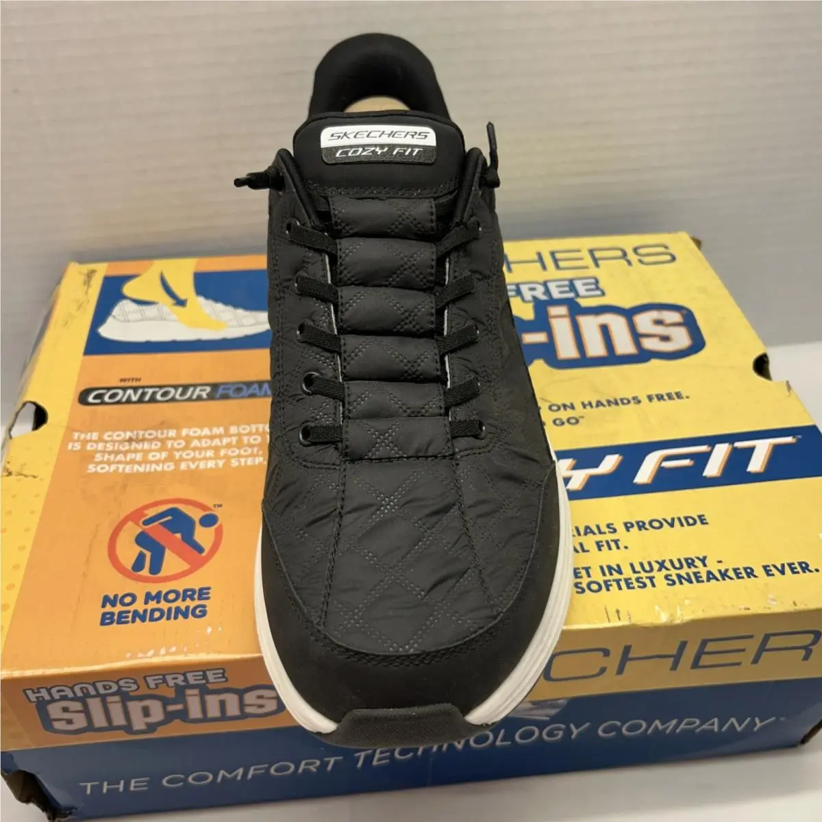Skechers shoes - Cozy Fit - Cozy Fit - Black 3