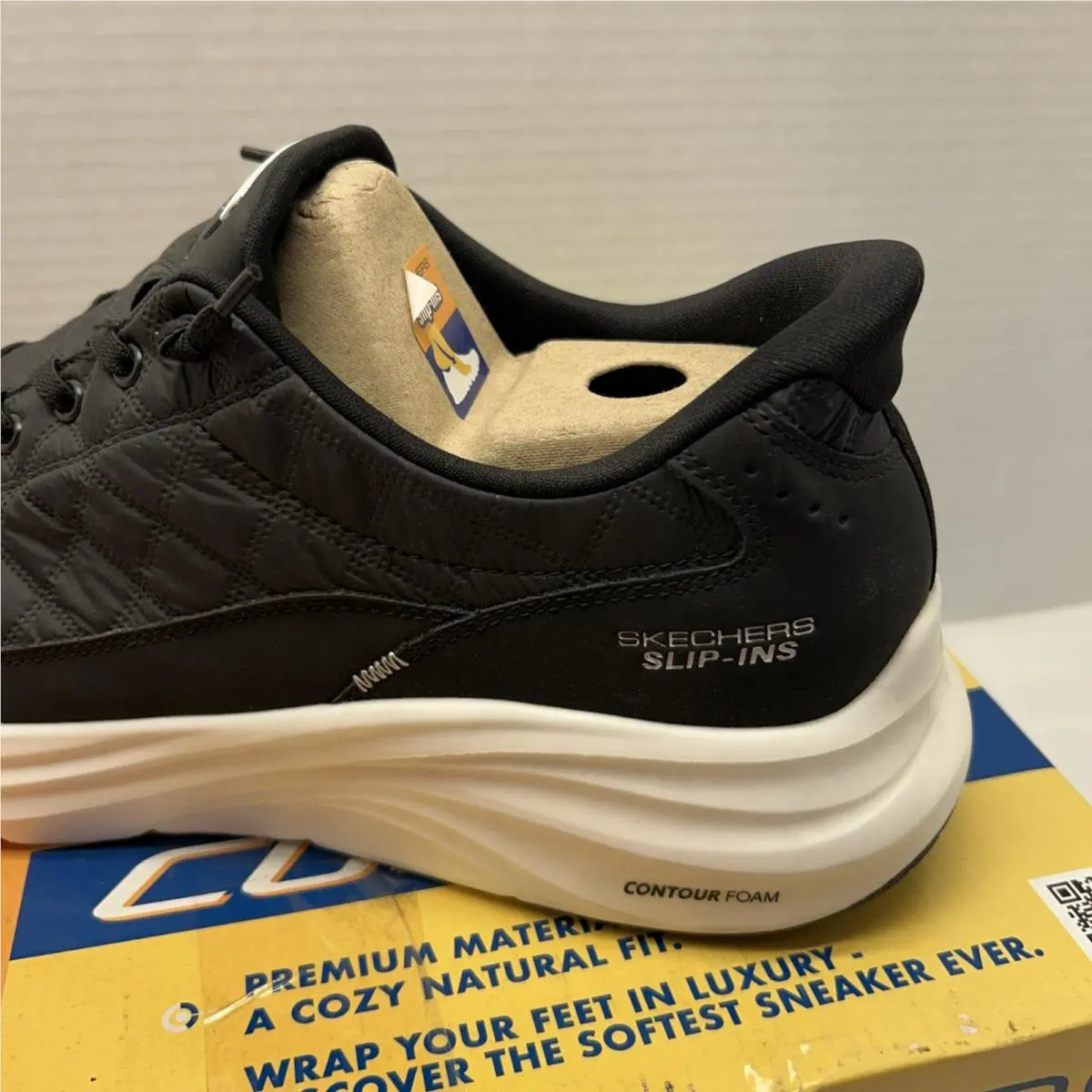 Skechers shoes - Cozy Fit - Cozy Fit - Black 6