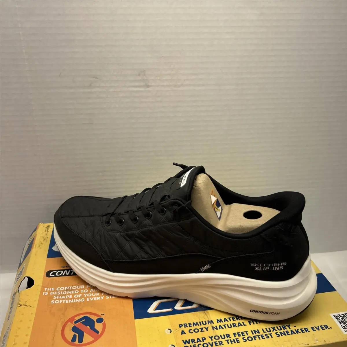 Skechers shoes - Cozy Fit - Cozy Fit - Black 7