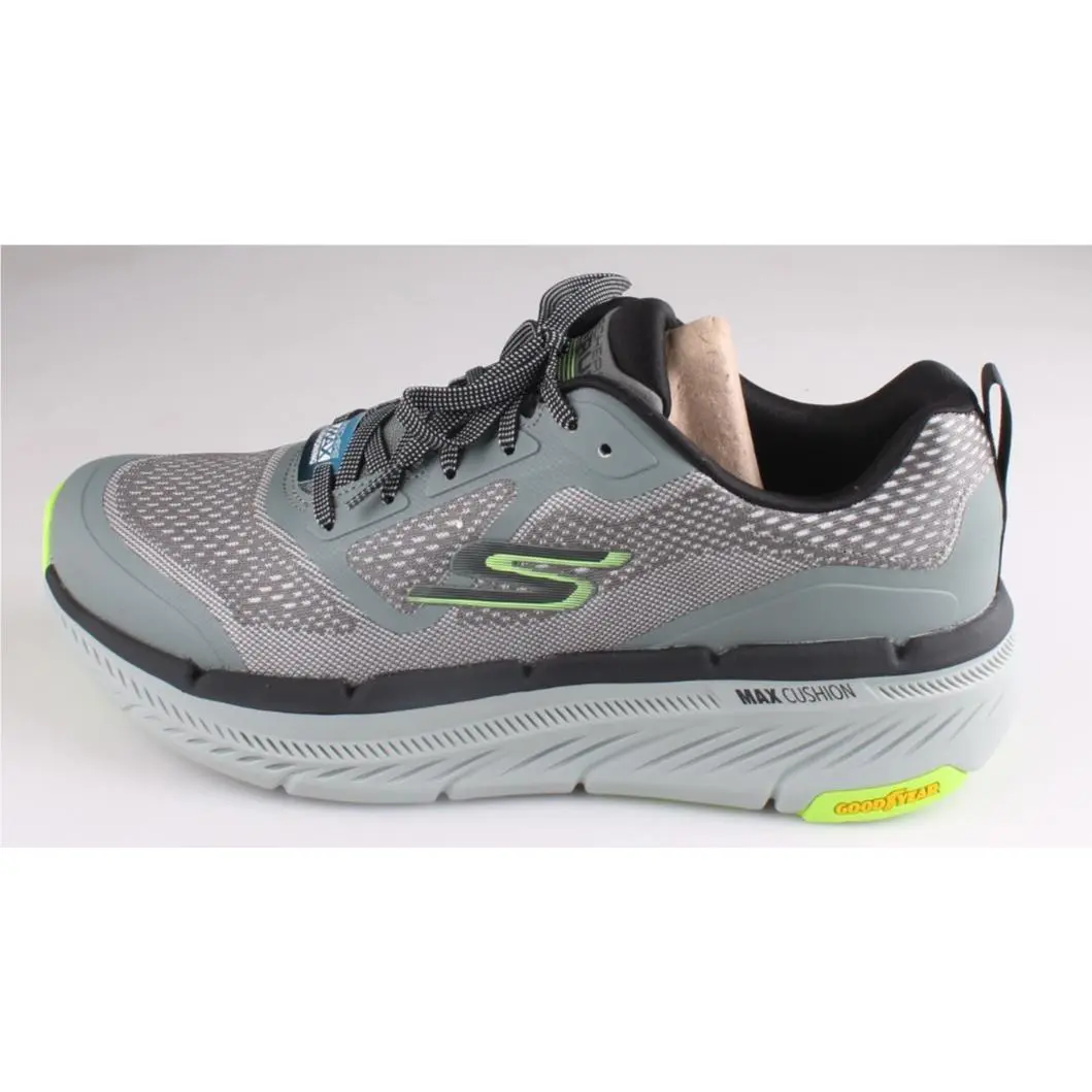 Skechers shoes - MAX CUSHIONING PREMIER 2.0- VANTAGE - 220840 - Gray (UPC: 197976235274) 0