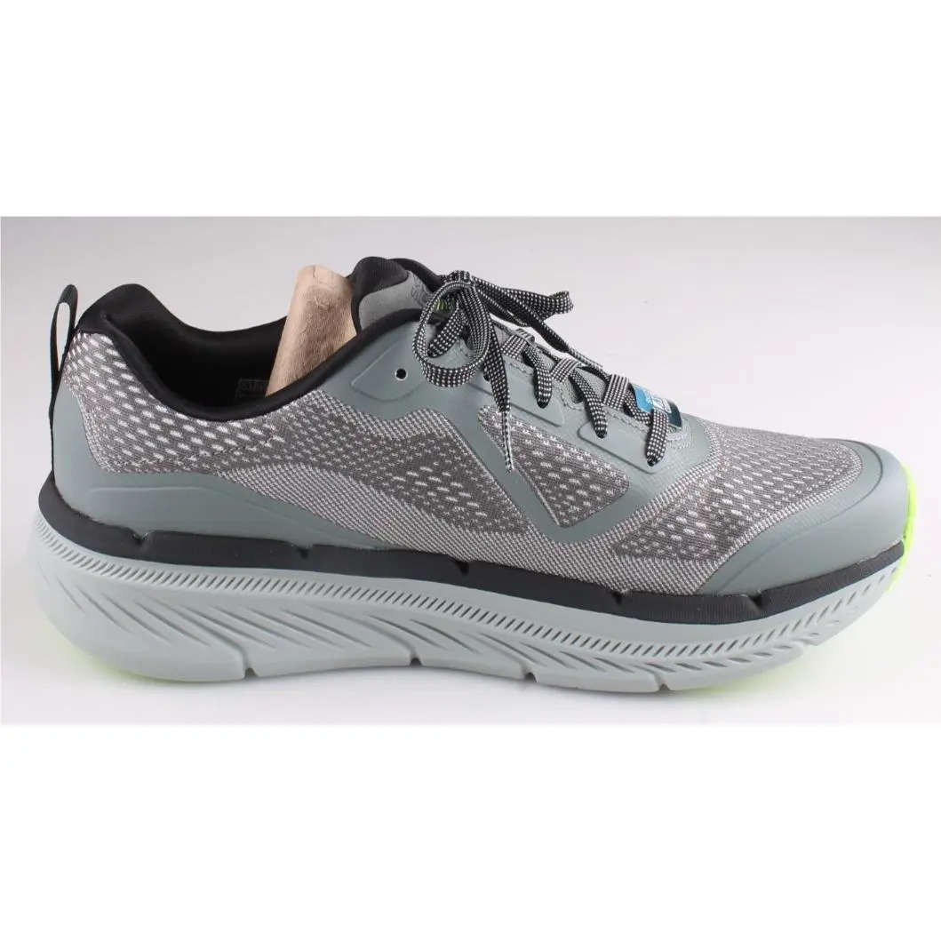 Skechers shoes - MAX CUSHIONING PREMIER 2.0- VANTAGE - 220840 - Gray (UPC: 197976235274) 2