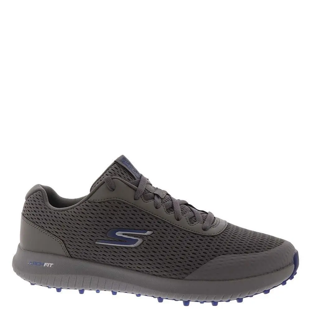 Skechers Go Golf Max Fairway 3 214029-CCNV Sz 8.5 Med Spikeless Golf Shoes Men