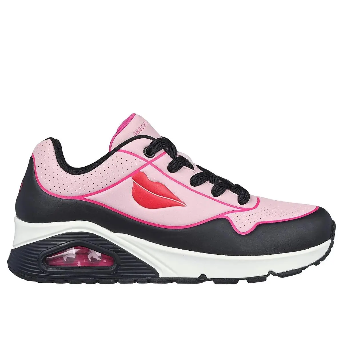 Skechers x Diane Von Furstenberg Collab - Womens 7 Designer Casual Lace 177998