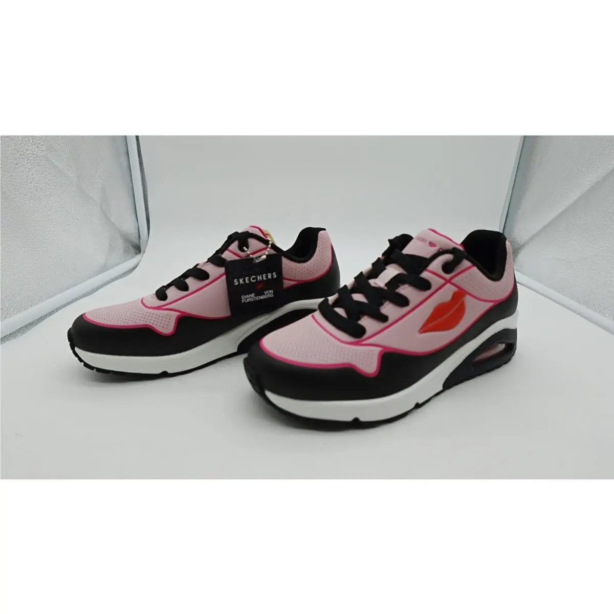 Skechers shoes - 177998 - 177998 - Pink 1