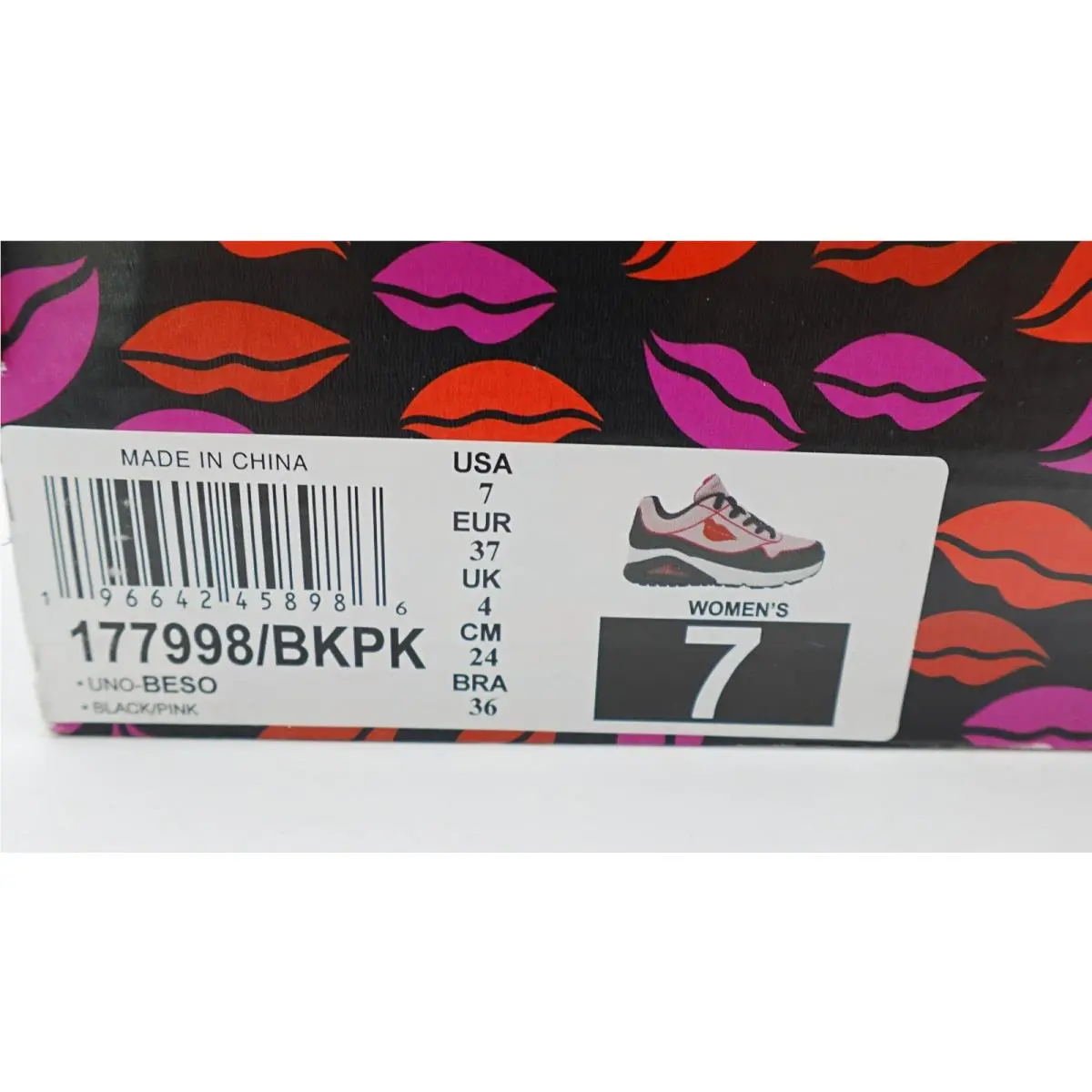Skechers shoes - 177998 - 177998 - Pink 14