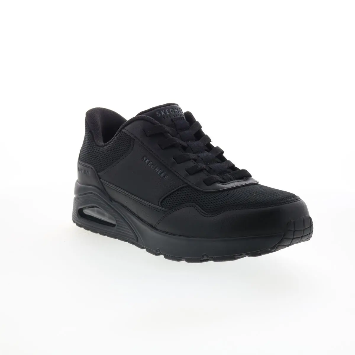 Skechers shoes - Skechers Uno - Banksia - Uno Banksia - 183022-BBK - Black (UPC: 198376616212) 0